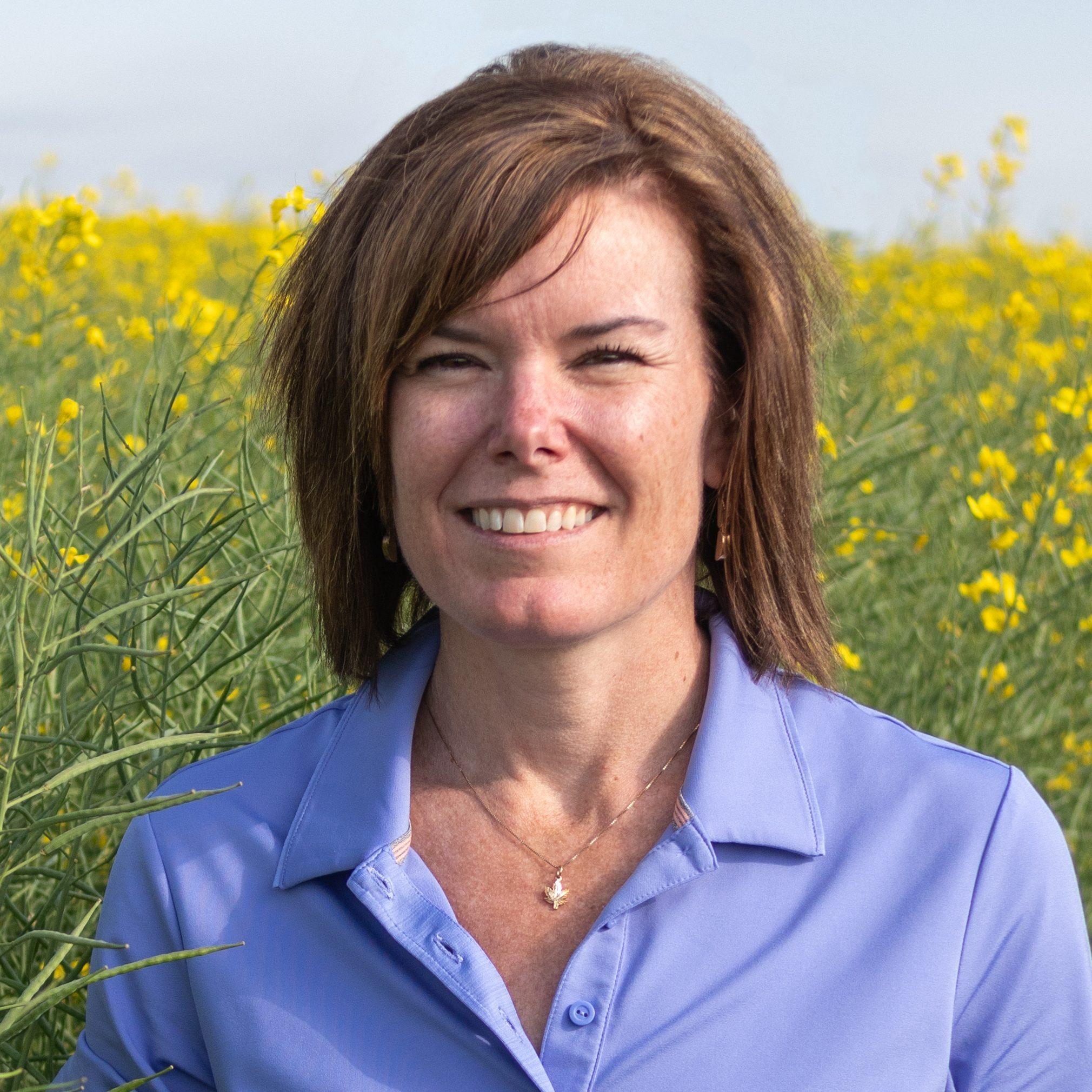 Loralee Orr Canada Commercial Leader Corteva Agriscience Photo courtesy Corteva Agriscience
