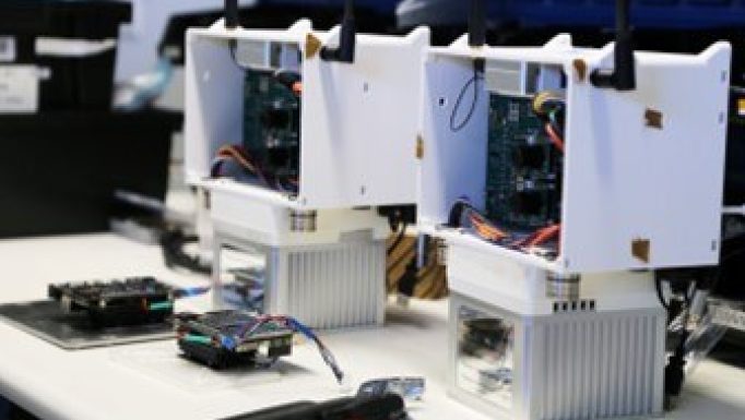 AIRM photo Crop Sentry tech