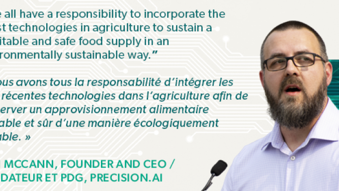 Developing a more sustainable