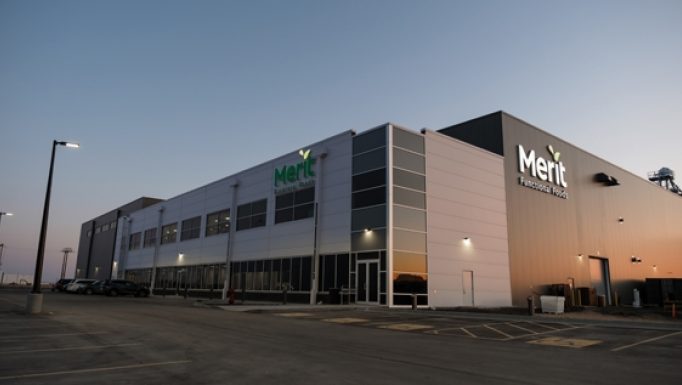 Facility provided by Merit Functional Foods