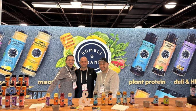 Humble Frank Brad Du Preez Megan Du Preez Adrian Turchet co founders HF