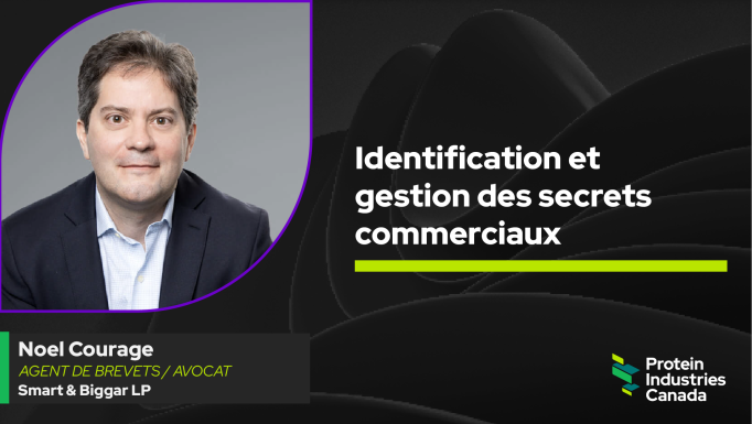 Identifier et gérer les secrets commerciaux