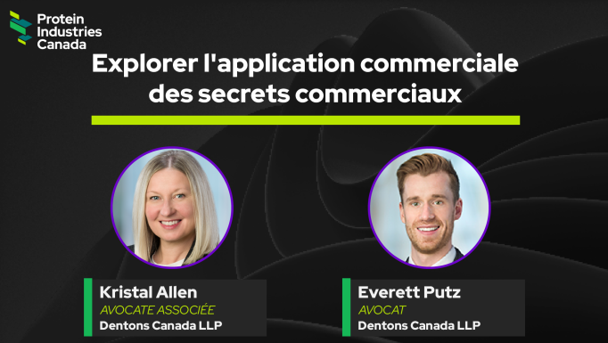 Partie 2 : Explorer l'application commerciale des secrets