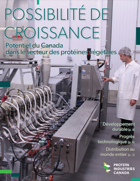 Possibilité de croissance - printemps/été 2021